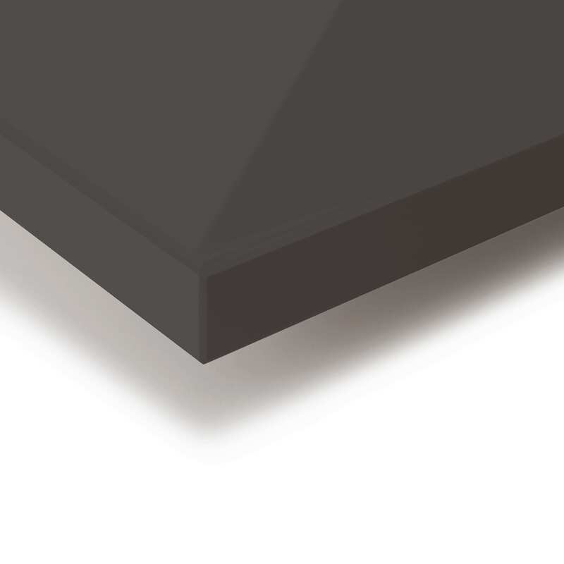 Панель RAUVISIО Сrystal 2106L Графит ГЛЯНЕЦ Панель RAUVISIО Сrystal 2106L Графит ГЛЯНЕЦ