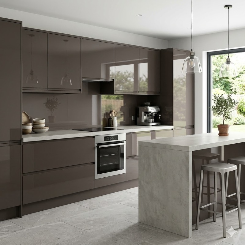 Панель RAUVISIО Сrystal 2405L Terriccio