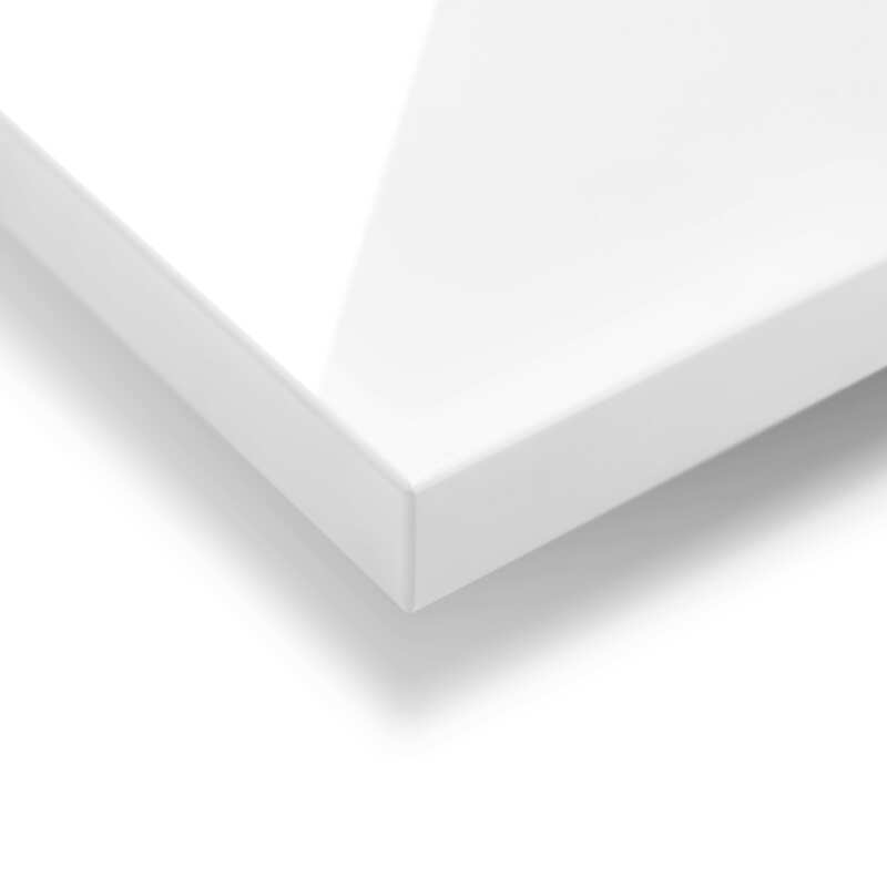 Панель RAUVISIО Сrystal 2473L Neve ГЛЯНЕЦ Панель RAUVISIО Сrystal 2473L Neve ГЛЯНЕЦ
