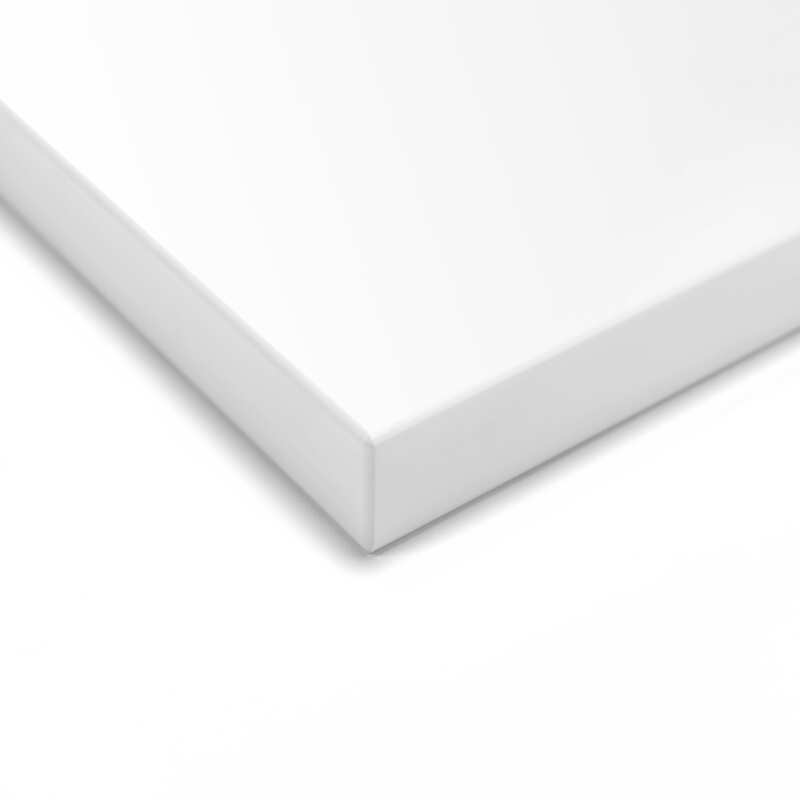 Панель RAUVISIО Сrystal 2474L Neve МАТОВИЙ Панель RAUVISIО Сrystal 2474L Neve МАТОВИЙ