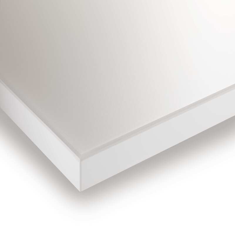 Панель RAUVISIO Crysta 2587L Oro Bianco
