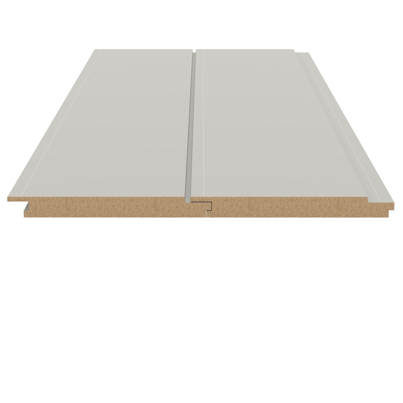 Стеновая панель AGT LB-2250 729 Светло-серый шелк Soft Touch (уп.10шт.) Стеновая панель AGT LB-2250 729 Светло-серый шелк Soft Touch (уп.10шт.)