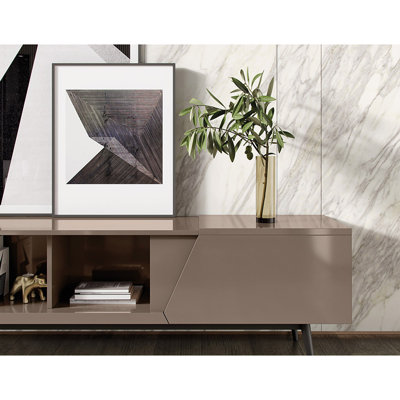 Панель МДФ Kronospan Feelness PET High Gloss 7166 Латте HG\ 7166 BS 2800х1220х18мм Панель МДФ Kronospan Feelness PET High Gloss 7166 Латте HG\ 7166 BS 2800х1220х18мм