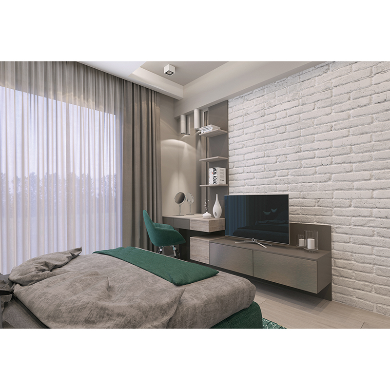 Панель МДФ Kronospan Feelness PET Ultra Matt 6299 Кобальт Сірий UM\ 6299 BS 2800х1220х18мм