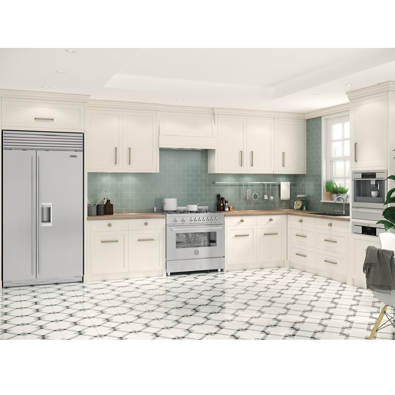 МДФ AGT 730 Кремовий шовк \ двосторонній Soft Touch 2800х1220х18мм