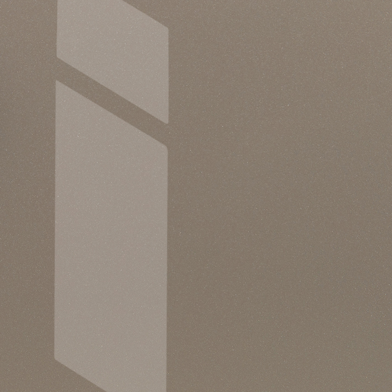 Панель МДФ NIEMANN 7408H Acrylux PREMIUM Бронзово-жовтий металік глянець \ Бронза РР 2800х1300х18мм