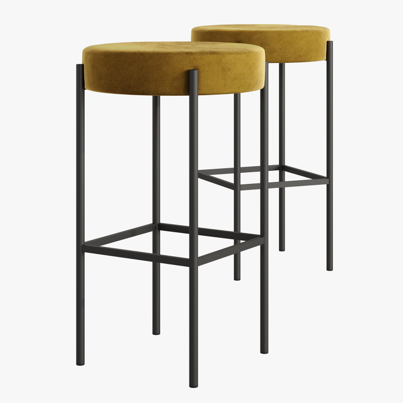 Стілець напівбарний Stool 4 Bar