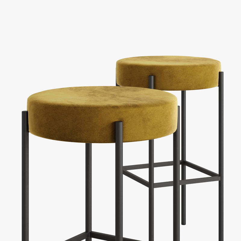 Стілець напівбарний Stool 4 Bar