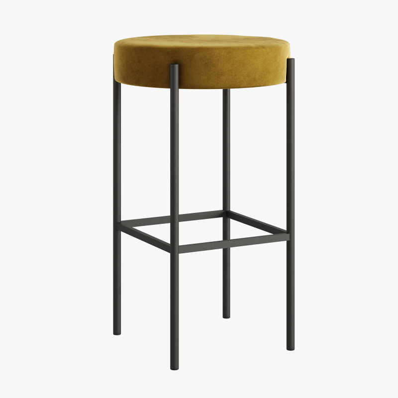 Стілець напівбарний Stool 4 Bar