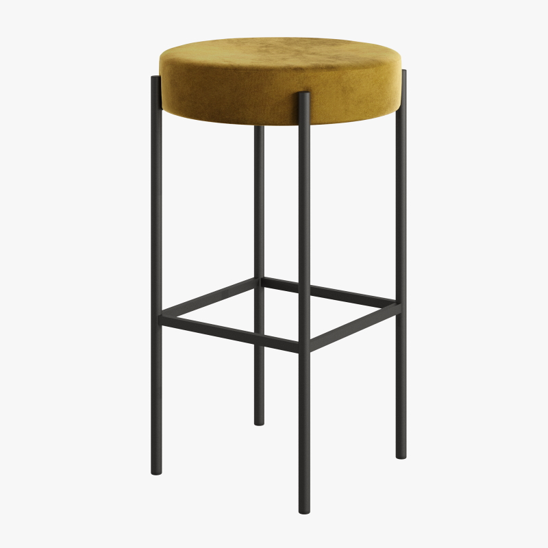 Стілець напівбарний Stool 4 Bar