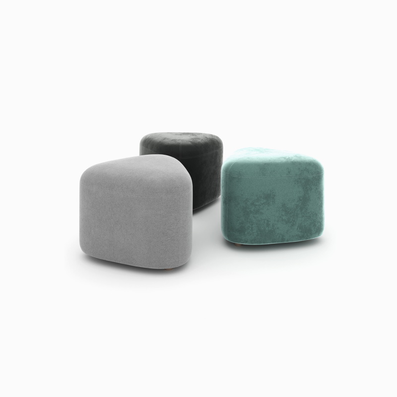 Пуф Stone Pouf S