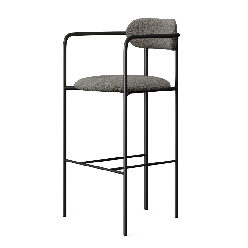 Стiлець напівбарний Stool 6 Bar Express
