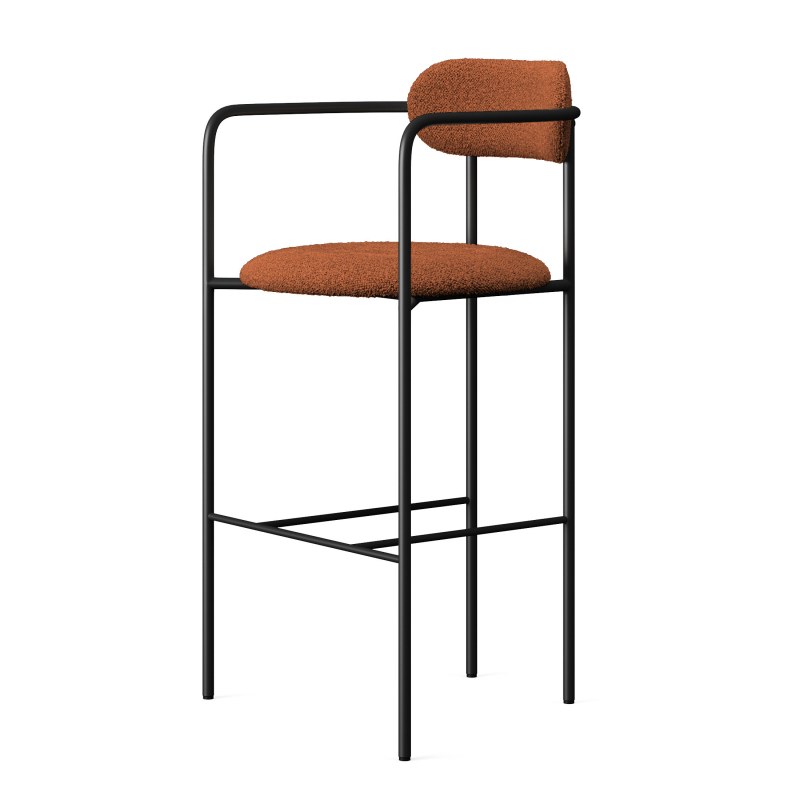 Стiлець напівбарний Stool 6 Bar Express