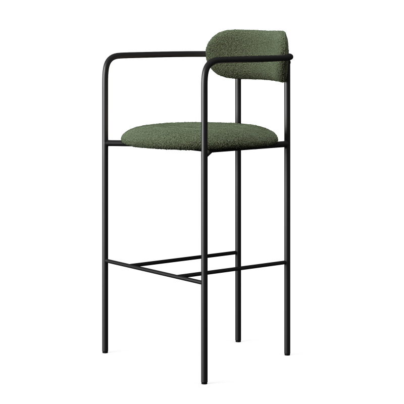 Стiлець напівбарний Stool 6 Bar Express