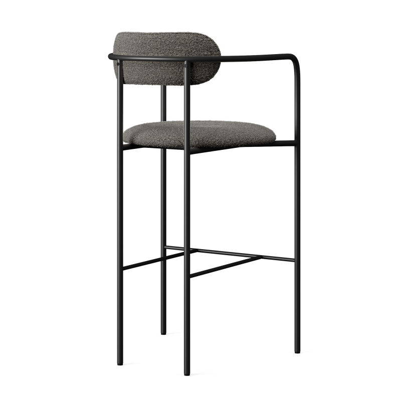 Стiлець напівбарний Stool 6 Bar Express