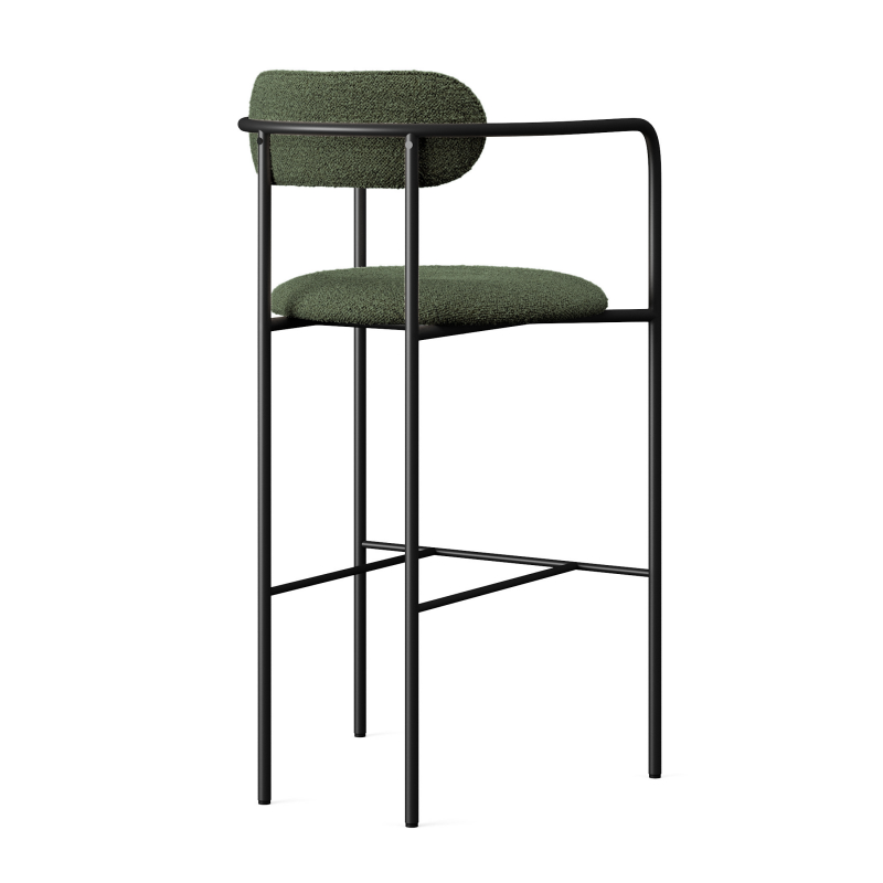 Стiлець напівбарний Stool 6 Bar Express
