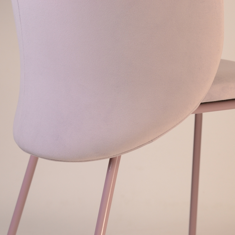 Стілець обідній Lilo Exclusive Dusty Rose Стілець обідній Lilo Exclusive Dusty Rose