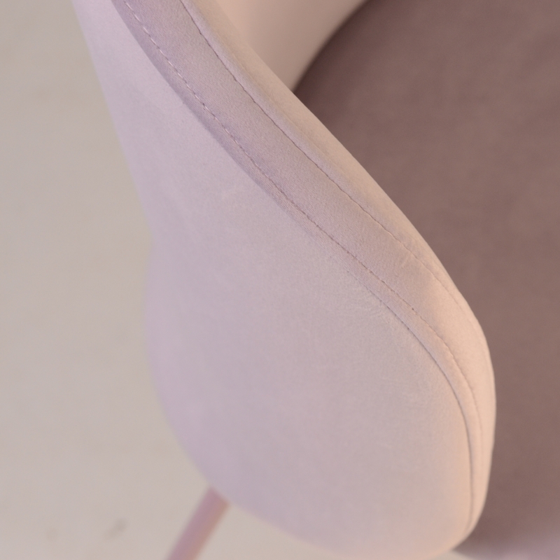 Стілець обідній Lilo Exclusive Dusty Rose Стілець обідній Lilo Exclusive Dusty Rose