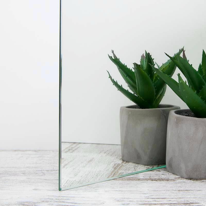 Дзеркало срібло Rexi Glass (A)  4 мм