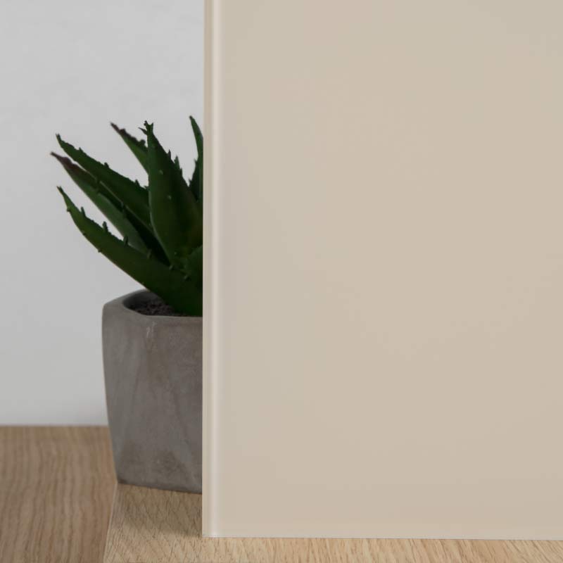 Скло Lacobel Pearl White 1013 (AGC) 4мм