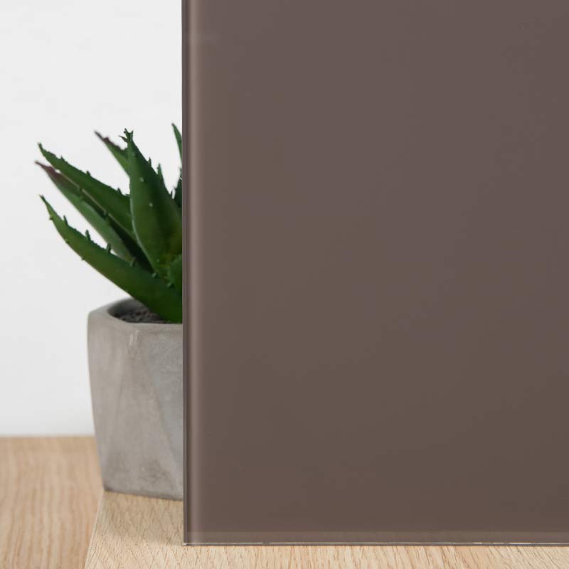 Скло Lacobel Natural Brown 7013 (AGC) 4мм
