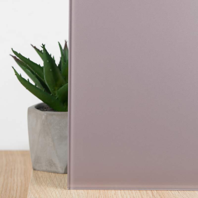 Скло Lacobel Clearvision Taupe 0627 (AGC) 4мм