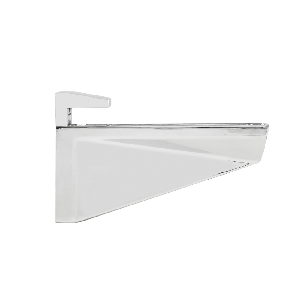 Полкодержатель Ferro Fiori M 8000.120 нагрузка 21 кг, хром