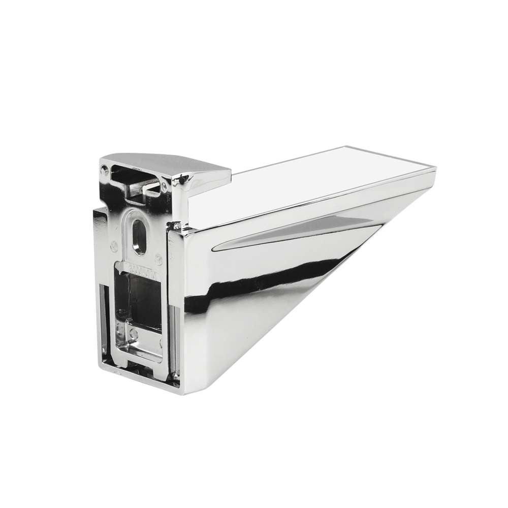 Полкодержатель Ferro Fiori M 8000.120 нагрузка 21 кг, хром