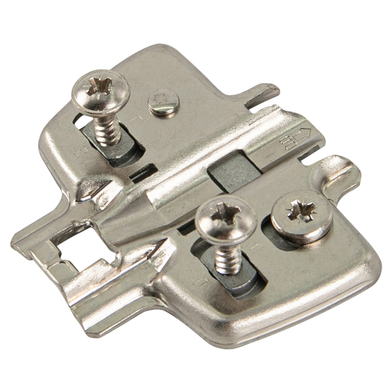 Монтажная планка Sensys дистанция 0 c эксцентриком (9071670) Hettich