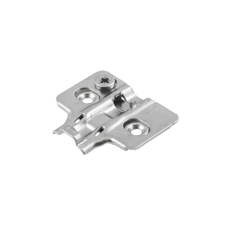 Відповідна планка для петлі з доводчиком 3D  Muller profi line H = 0 мм