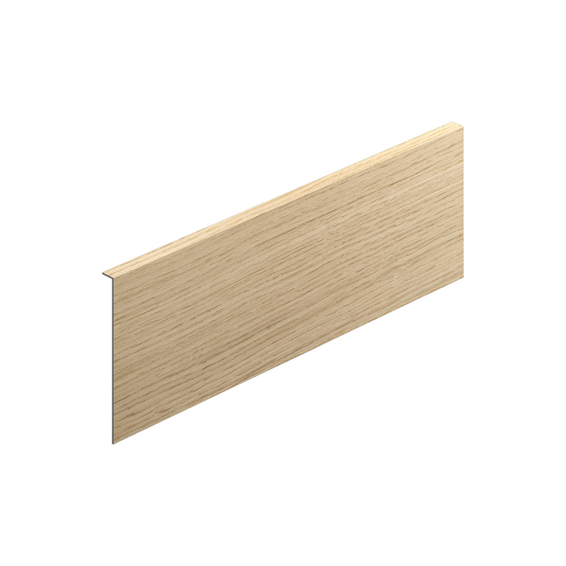 AvanTech YOU DesignCape H=101мм L=2000мм, дуб светлый (9283217) Hettich