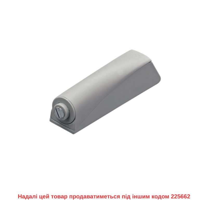 Механизм P2O Magnet серый, накладной, короткий ход (9089604) Hettich Механизм P2O Magnet серый, накладной, короткий ход (9089604) Hettich
