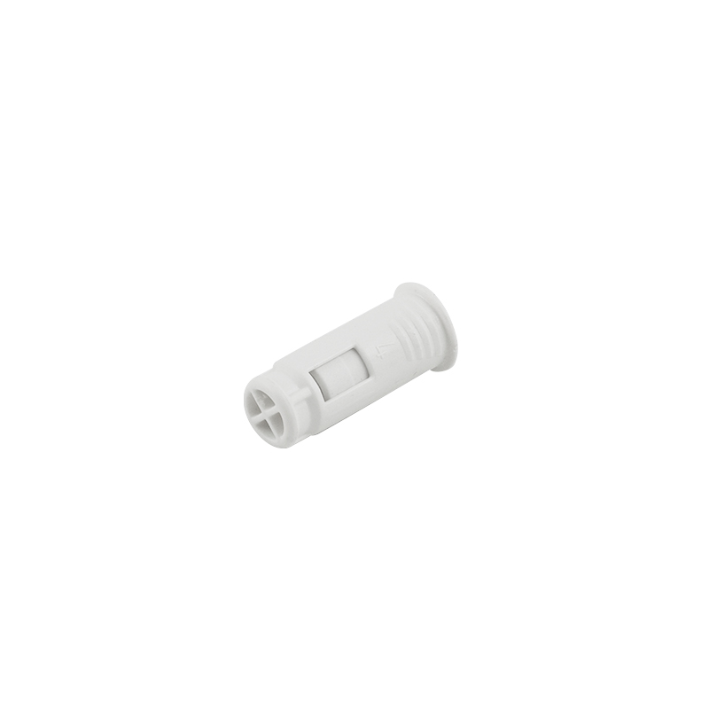 Магнітний замок P2O Lock для Magnet білий, врізний (9089595) Hettich