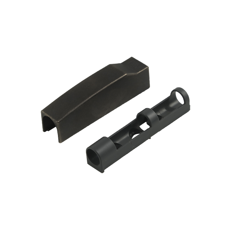 Дизайнерский адаптер для P2O Magnet, PIN, черный обсидиан, накладной (9089566) Hettich