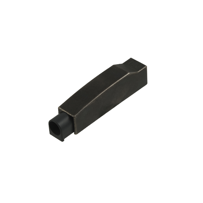 Дизайнерский адаптер для P2O Magnet, PIN, черный обсидиан, накладной (9089566) Hettich