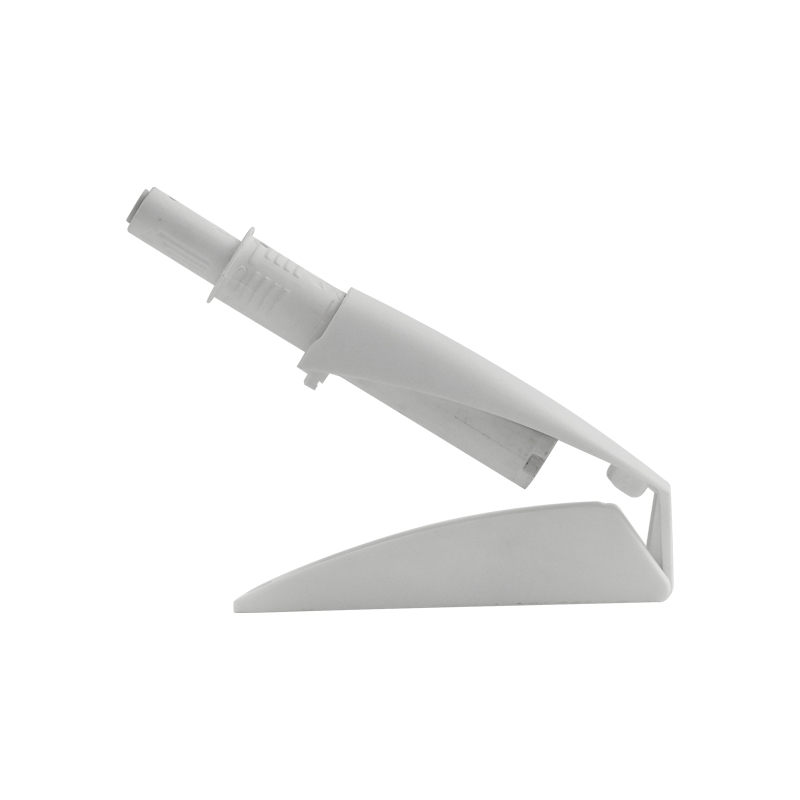 Механизм P2O PIN, белый, накладной, короткий ход (9089586) Hettich