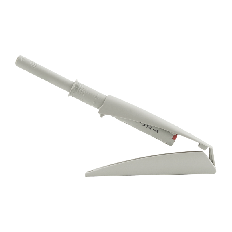 Механизм P2O PIN Strong, серый, накладной, длинный ход (9089611) Hettich