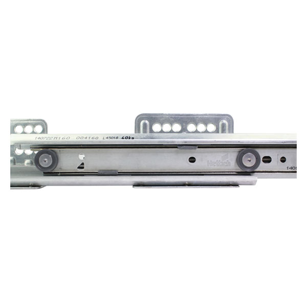 Направляюча Actro, Silent System L=550мм, ліва (9121105) Hettich