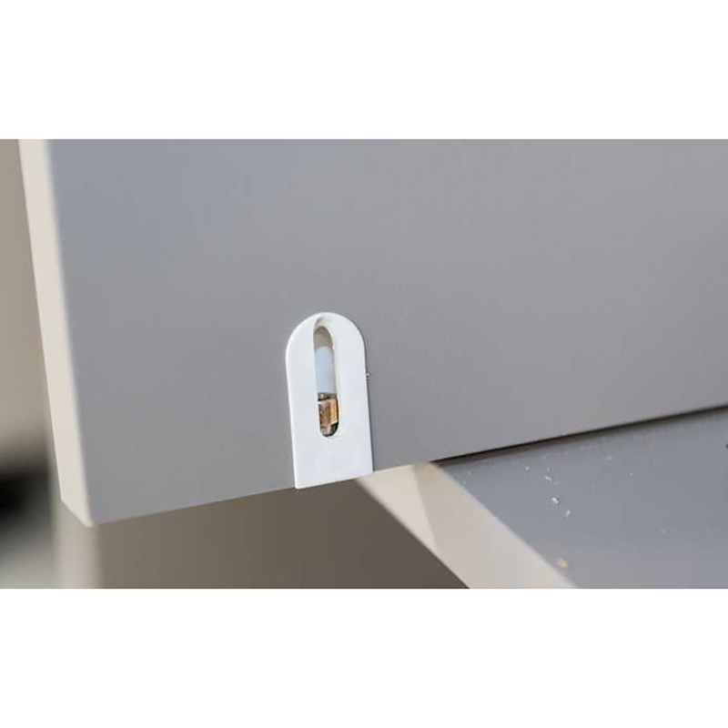 Комплект стяжки Cabineo 8 М6 для плит 14-16мм, черный, Lamello