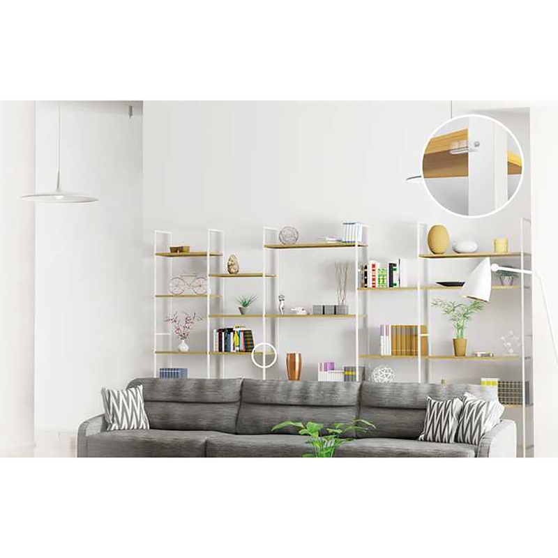 Комплект стяжки Cabineo 8 М6 для плит 14-16мм, черный, Lamello