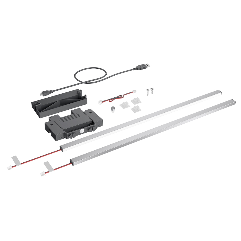 AvanTech YOU Illumination световой модуль под нерж.сталь L 400 (9326876) Hettich AvanTech YOU Illumination световой модуль под нерж.сталь L 400 (9326876) Hettich