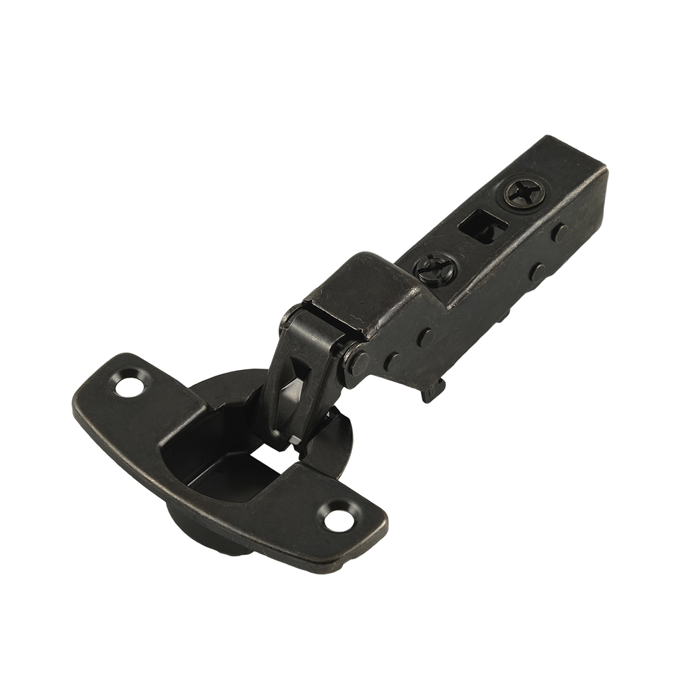 Петля Clip-on, 110°, Sensys 8675, внутр., без пруж., черн. обсид. (9091743) Hettich Петля Clip-on, 110°, Sensys 8675, внутр., без пруж., черн. обсид. (9091743) Hettich