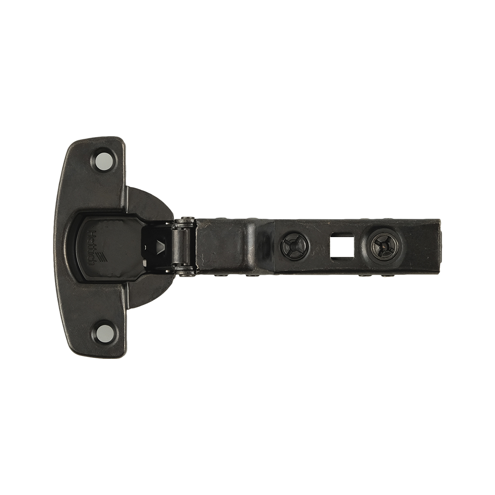 Петля Clip-on, 110°, Sensys 8675, внутр., без пруж., черн. обсид. (9091743) Hettich Петля Clip-on, 110°, Sensys 8675, внутр., без пруж., черн. обсид. (9091743) Hettich