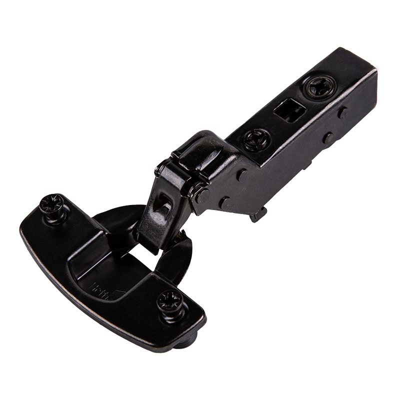 Завіса Clip-on,110°,Sensys 8676,вн-ня,без пружини,для фасаду 10-19мм,чорн.обс.(9091798) Hettich Завіса Clip-on,110°,Sensys 8676,вн-ня,без пружини,для фасаду 10-19мм,чорн.обс.(9091798) Hettich