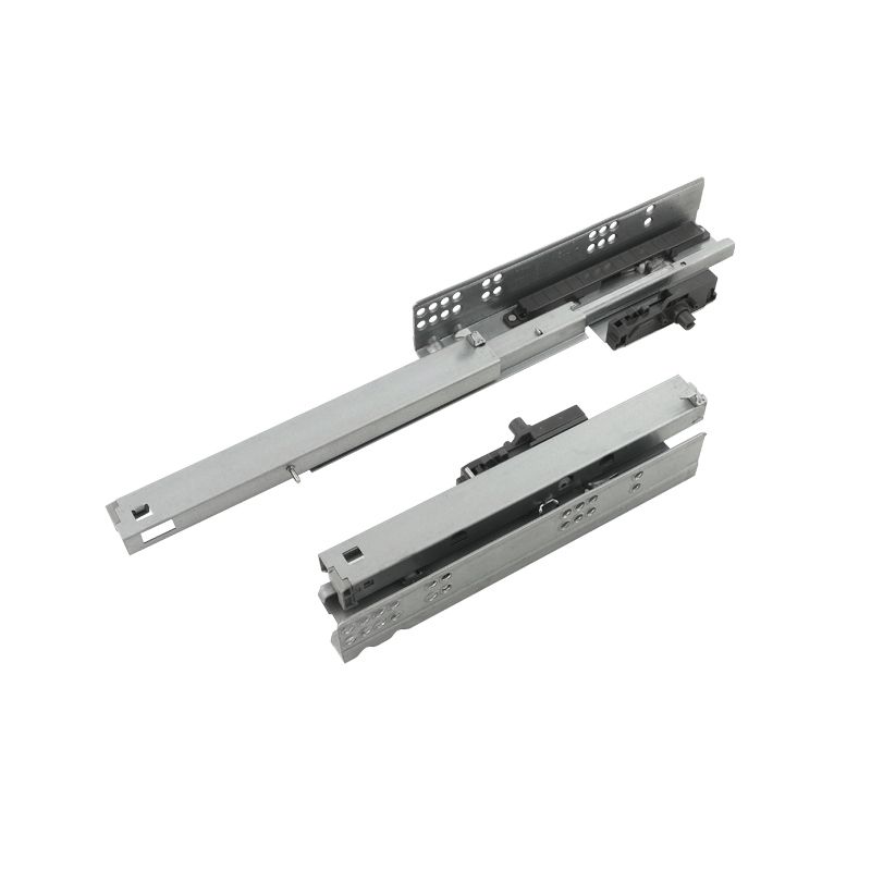 Направляючі прихованого монтажу PO L=300 Muller profi line 18мм max 2D