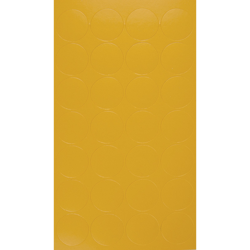Заглушка самоклеюча на мініфікс Folmag, 298 (28 шт.)