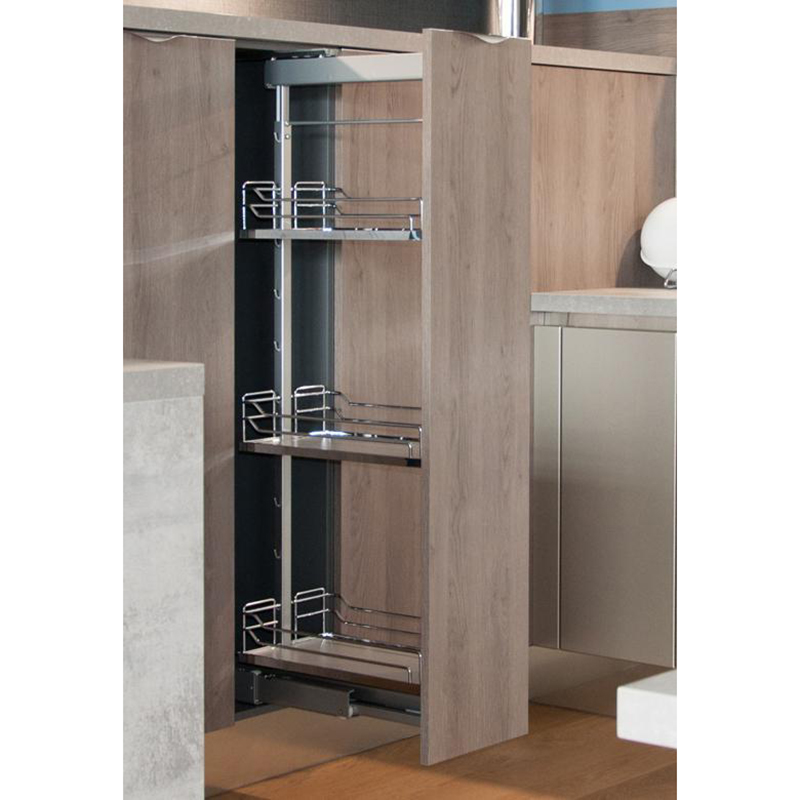 DISPENSA ARENA Classic 900-1200/ 300/ 3/ szara DISPENSA ARENA Classic 900-1200/ 300/ 3/ szara