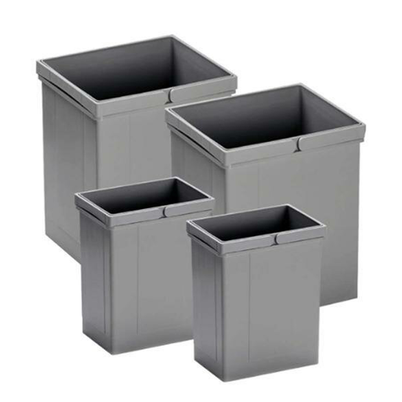 PULLBOY Z 600/ wys. 550/ 2x29+2x8, zestaw pojemników