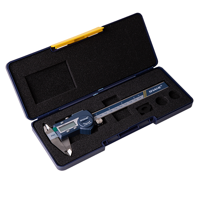 Штангенциркуль Shahe IP54 цифровий 0-150mm Штангенциркуль Shahe IP54 цифровий 0-150mm