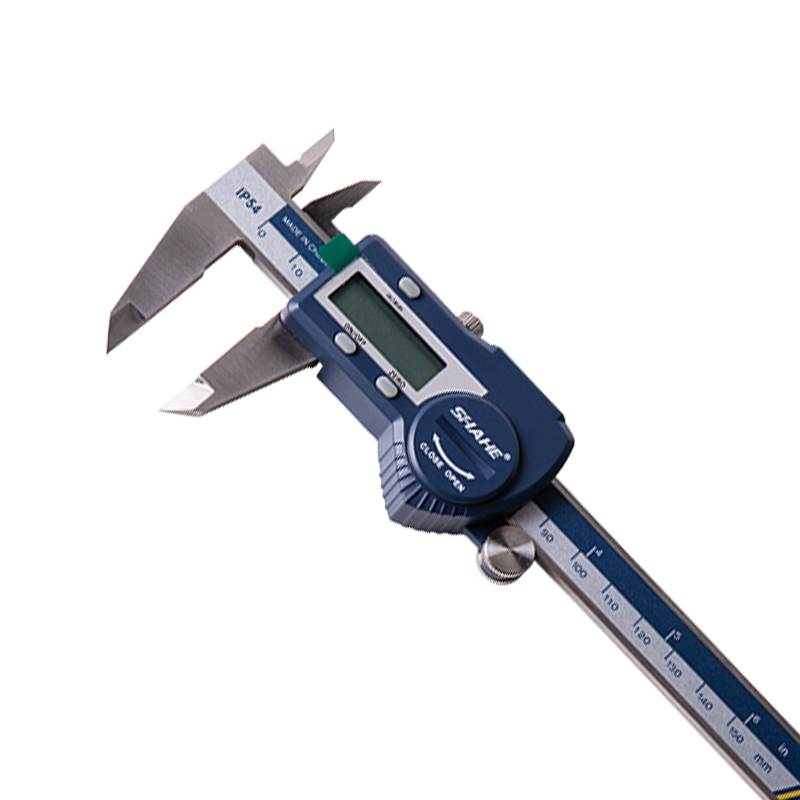 Штангенциркуль Shahe IP54 цифровий 0-150mm Штангенциркуль Shahe IP54 цифровий 0-150mm